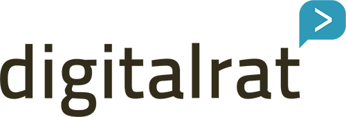 Digitalrat logo