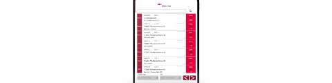 europa3000™ Servicemanager App