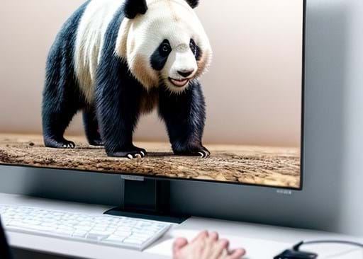 Digitalrat lanciert Stable Panda – ein KI-gestützter Bildgenerator für Schweizer KMU