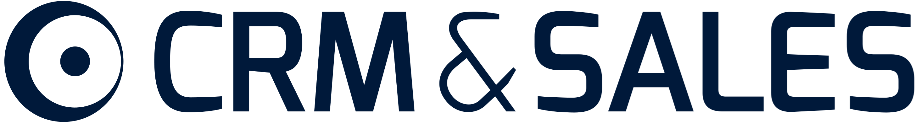 CRM&SALES AG logo