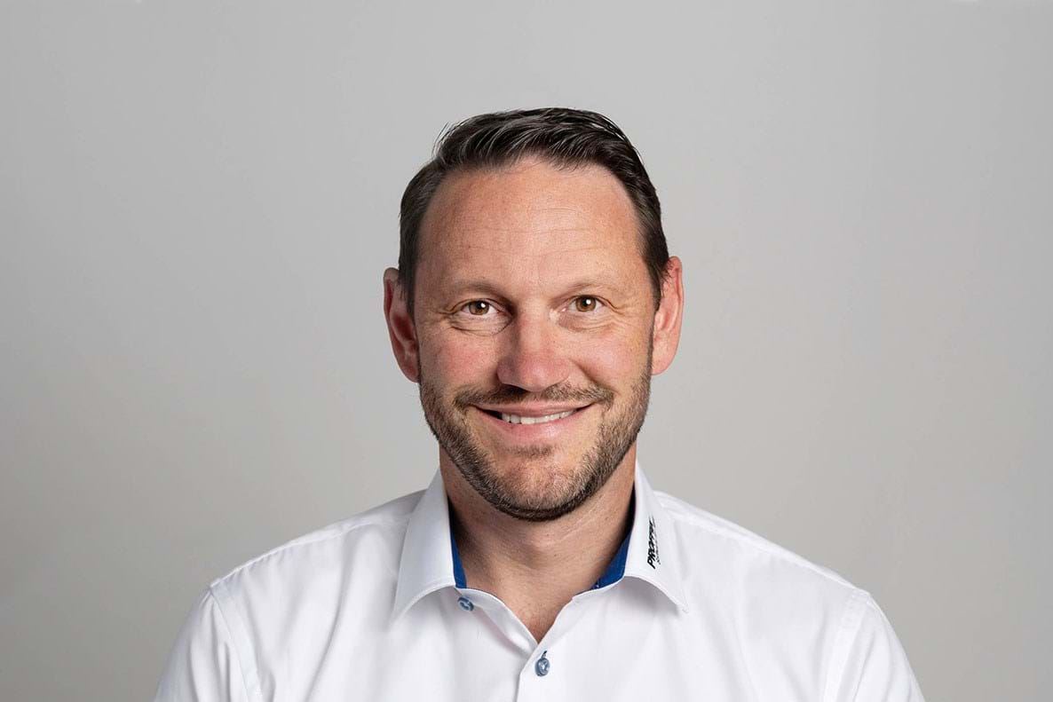 Renato Wyss ist neuer Leiter Vertrieb und Marketing bei der PROFFIX Software AG