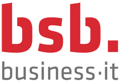 bsb.info.partner AG logo