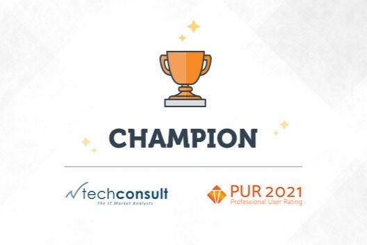 JTL erhält Champion-Auszeichnung für „Onlineshop-Lösung“ und „Multichannel-Lösung“