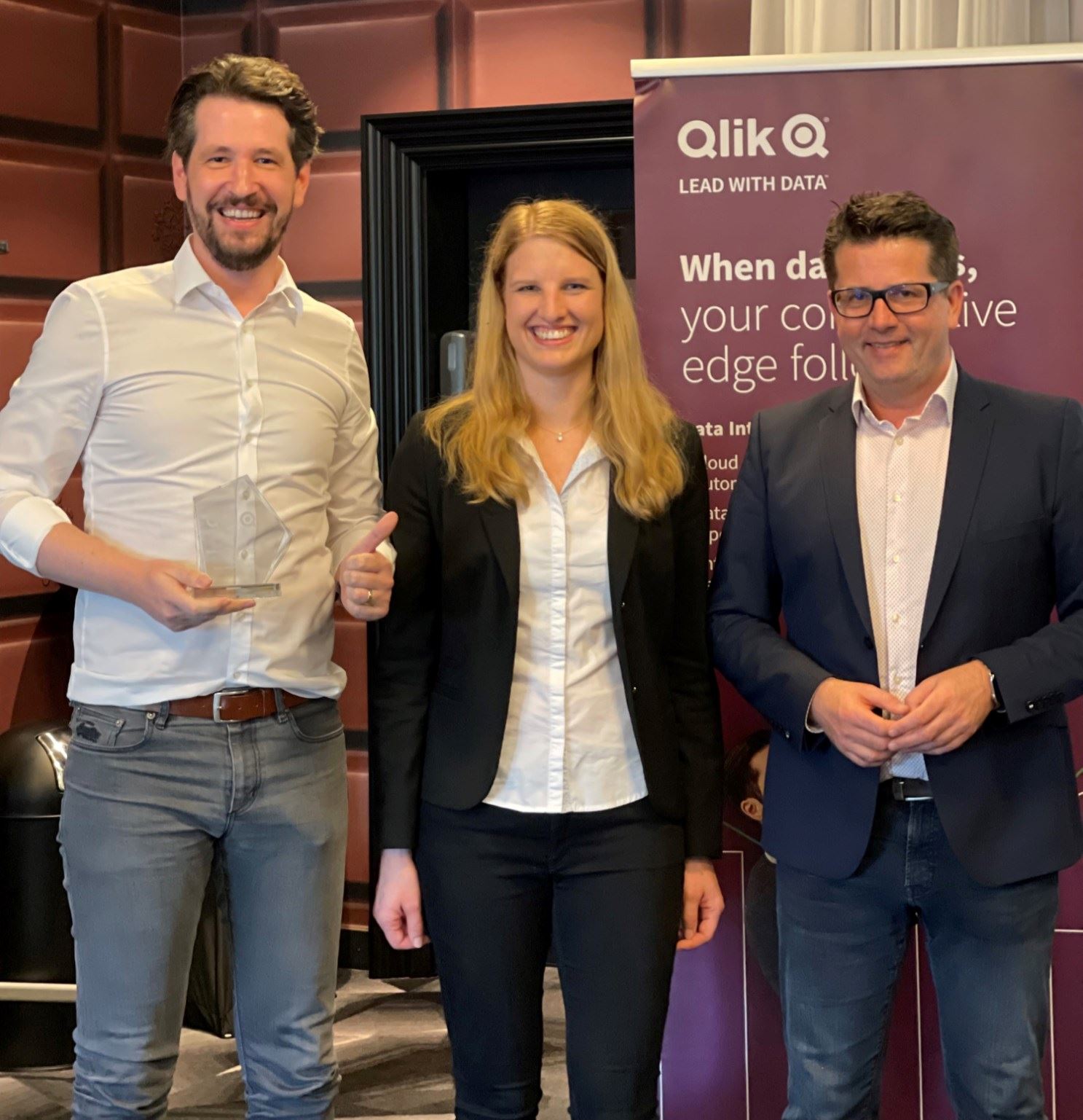 Informatec prägt Qlik-Marketing in DACH-Region
