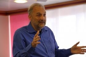 Reto Hartinger vom Internet-Briefing