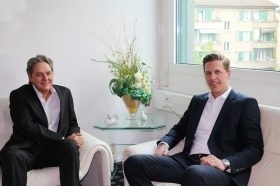 Marcel Walter und Roger Walter von Consultinform im Gespräch mit der topsoft Redaktion