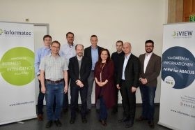 In Zusammenarbeit mit der Fachhochschule Nordwestschweiz bringt Informatec eine BI-Innovation auf den Markt