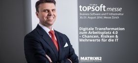 Matrix42-topsoft-referat