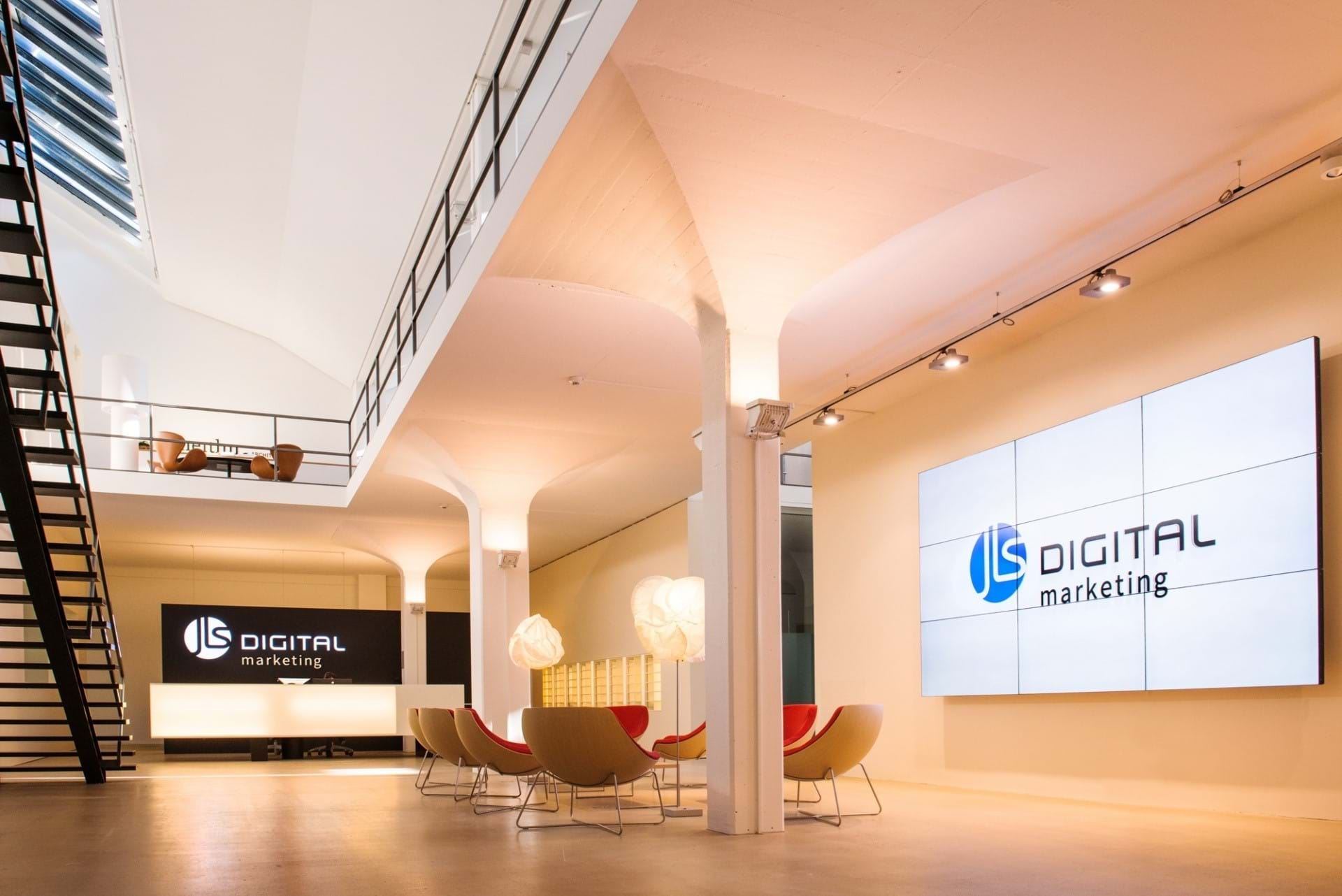 Lösung für kreatives Business im digitalen Zeitalter