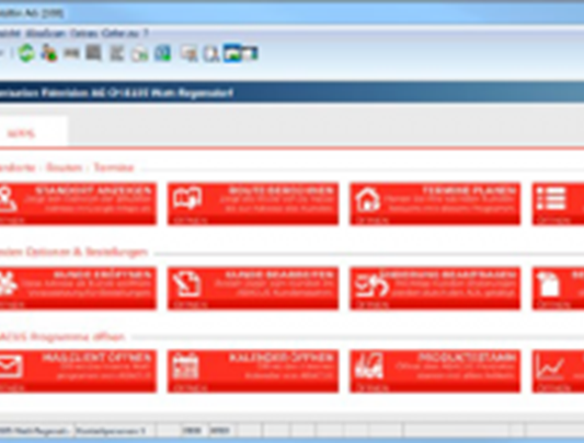 Massgeschneidertes CRM für umfassende Kundeninformationen