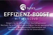 Effizienz-Boost mit IFS Cloud