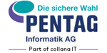 PENTAG Informatik AG logo