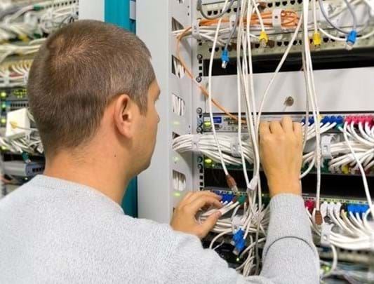 Insulaner haben in der IT keine Chance