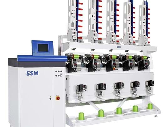 SSM umgarnt den Weltmarkt mit globaler ERP-Lösung