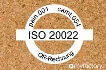 Erfolgreiche Umstellung auf ISO 20022 mit myfactory