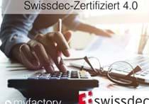 «HRM Swiss»: mehr Funktionen und neue Swissdec-Zertifizierung
