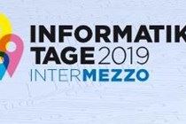 Informatiktage gehen 2019 in eine nächste Runde - mit einer Intermezzo-Ausgabe