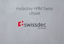«HRM Swiss»: mehr Funktionen sowie neue Swissdec-Zertifizierung
