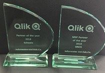 Informatec wird Qlik Managed Services Provider (MSP) of the Year 2018 in ganz DACH