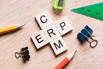 Erfolgreiches Miteinander von ERP und CRM