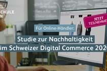 Studie zur Nachhaltigkeit im Schweizer Digital Commerce 2020