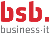 bsb.info.partner AG logo