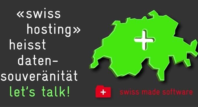 Dataspace Switzerland - Wie viel Sicherheit gibt es im Schweizer Datenraum?